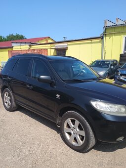 Santa fe 2.2 4x4 - 2