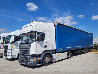 Scania R450 - 2