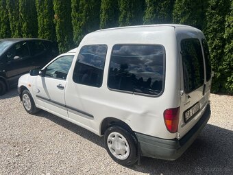 Seat Inca 1.4 - 2