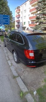Skoda Superb 1.6 tdi - 2