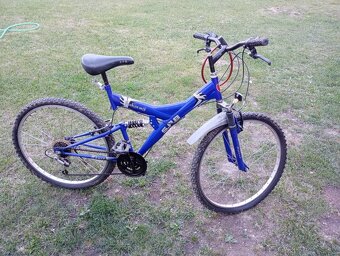 MTB bicykel - 2