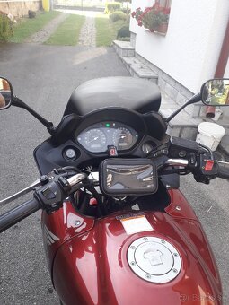 Predam HONDU CBF600S - 2