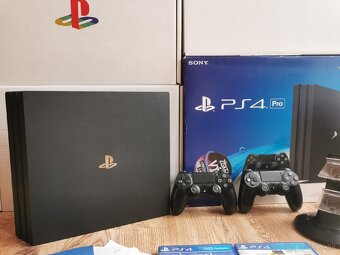 PS4 PRO 1TB - 2