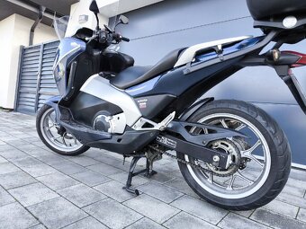 Predám Honda NC 700 integra ABS rv 2012 - 2