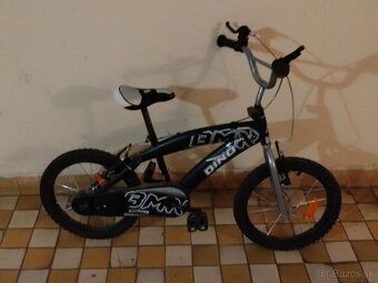 Predám detské 2x bicykel a kolobežku - 2