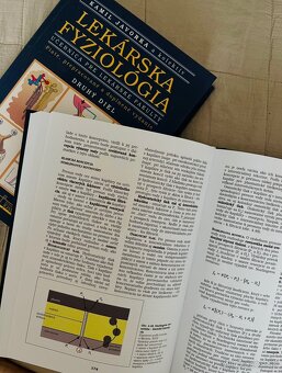 Lekárska fyziologia 1.,2.diel (K. Javorka) - 2