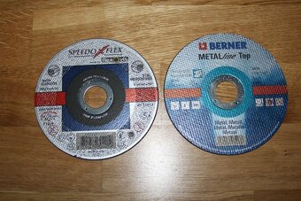 Rezné a lamelové kotúče - 2