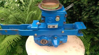 Agzat prevodovka JM5-050 - 2