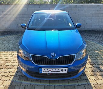 Škoda Fabia 1.2 TSI Style - 2