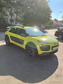 Citroen C4 Cactus (2015) - 2