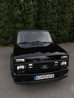 LADA NIVA - 2