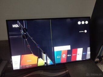 LG 55UJ6307 nahradne diely - 2