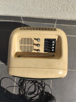 Tesla retro televízor - 2