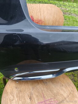 Predám nárazník zadný Mercedes w205 amg - 2