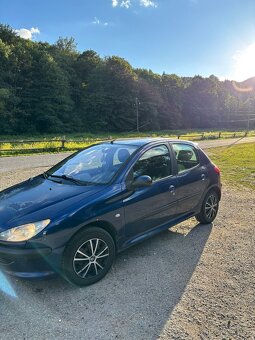 Peugeot 206 1.4 - 2