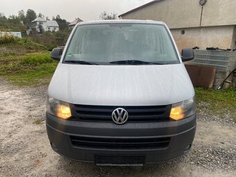 Volkswagen T5.1 2.0TDI 75kw Transporter 9miest - 2