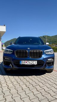 BMW X3 M40i A/T - 2