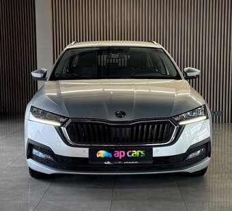 Škoda Octavia IV 2.0 TDI DSG 110kw/2021/DPH - 2