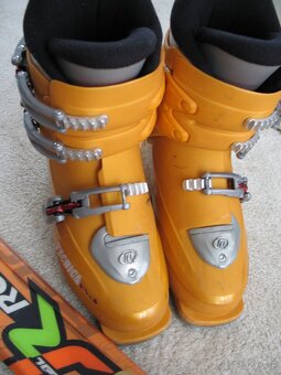 TECNICA lyžiarky unisex v 36,5 - 2