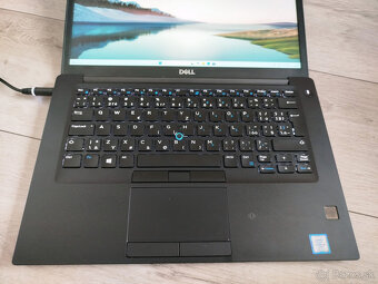 notebook Dell Latitude 7490 - Core i5-8350u, 16GB, SSD, W11 - 2