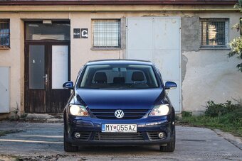 Volkswagen Golf Plus 1.9 TDI / AJ NA SPLÁTKY / PROTIÚČET / - 2
