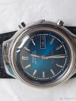 Seiko chronograph Speedtimer - 2