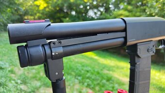 Golden Eagle M870 Shorty Gas Shotgun (M8876) - 2