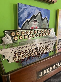 Heligonka kebrdle cf - 2