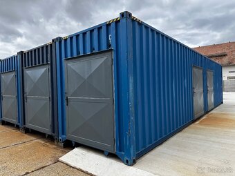 Prenájom skladovacích jednotiek 6m2-8m2  Kaplna okr.SENEC - 2