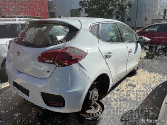 Rozpredam Kia Ceed II 1.4 CRDI 2016 D4FC - 2