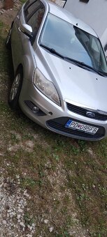 Ford FOCUS 2.0 TDCi 100kw - 2