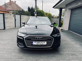 Audi A6 Avant 35 2.0 TDI mHEV Basis S tronic - 2
