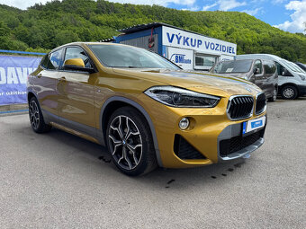 BMW X2 sDrive18i A/T - 2