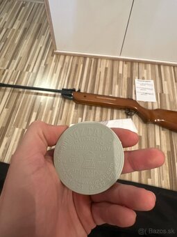 Vzduchovka KANDAR cal 4,5mm - 2