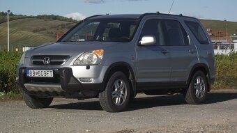 Honda CR-V 2.0i, 4x4 - 2