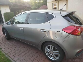 Kia Cee´d 1,4 CVVT GOLD, r.v.2014 - 2