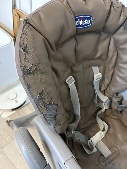 Chicco Polly Magic Relax – jedálenská stolička pre bábätká - 2
