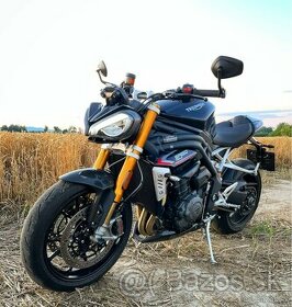 Triumph SPEED TRIPLE 1200 RS // 2022 // V zaruke // SR - 2