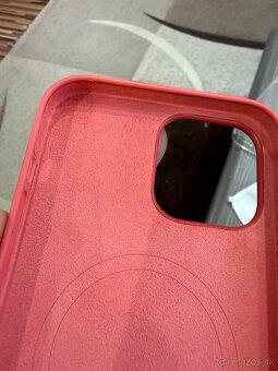 Originál obal na iphone 13 pro max - 2