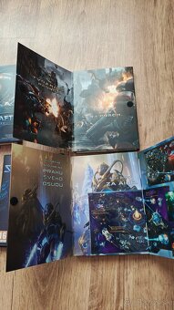 StarCraft I,II 1998-2015 - 2