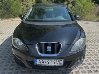 Seat Leon 1.8 TSi 118kw len 76 000 KM po facelifte - 2