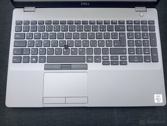 dotykový Dell latitude 5510 , Intel® Core™i5 , 16gb ram ,ssd - 2