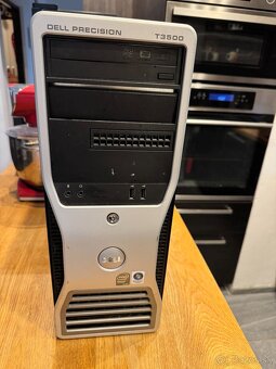 Dell Precision T3500 - 2