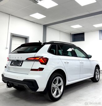 Skoda Kamiq 1.5TSI 110Kw 3500km/V zaruke/Nove vozidlo - 2