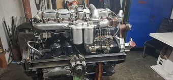 Motor Zetor 8602 po G.O (Crystal 16145) - 2