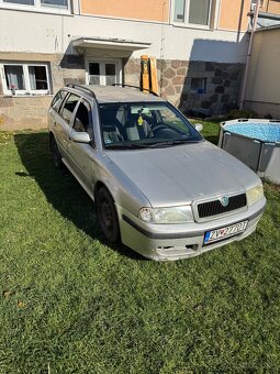Škoda Octavia I 1.9TDI 81Kw - 2