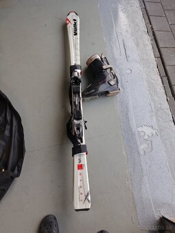 Predám lyže a lyžiarky - 2