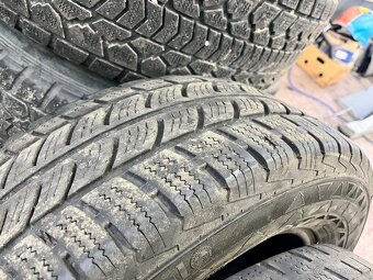 235/65r16C zimné dodavkové pneu - 2