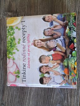 Tinkine recepty - 2