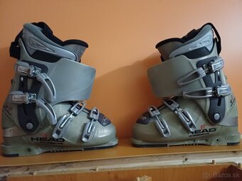 Pánske lyžiarky - 2